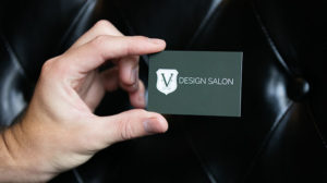 Loyalty Cards | V Design Salon