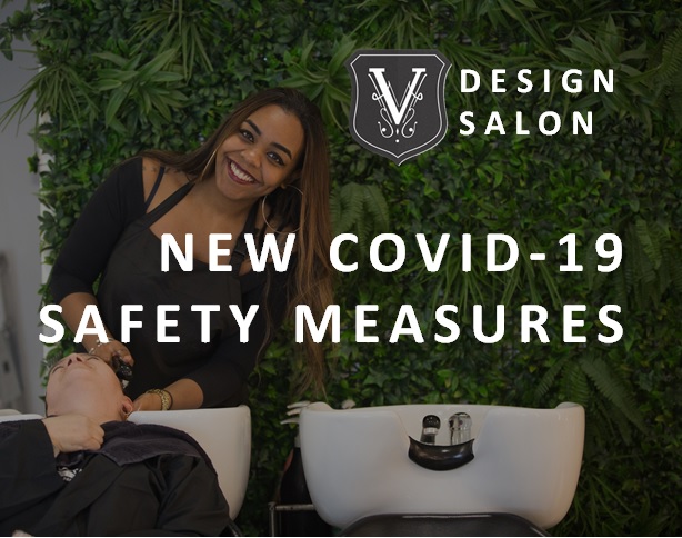 Covid-19 | What to expect at your salon visit